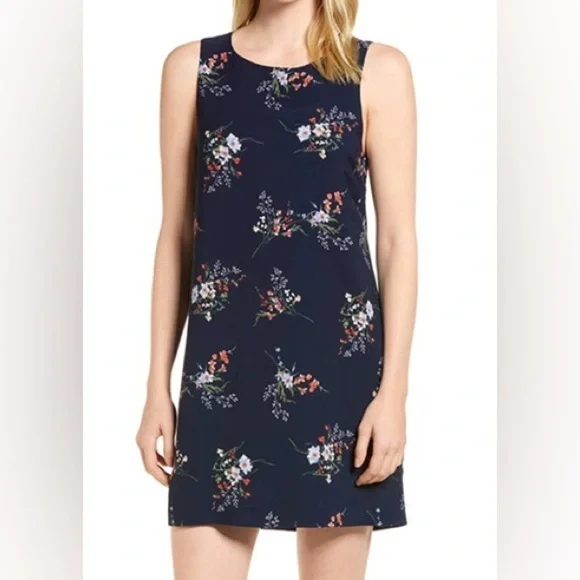 Gibson x Living in Yellow Becca Tank Dress - Size M - Picture 1 of 11